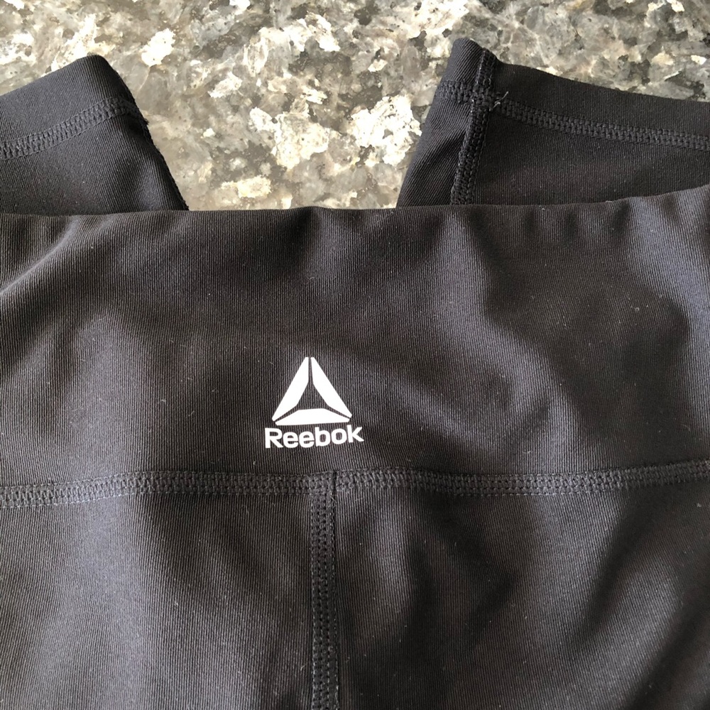 Reebok spandex shorts